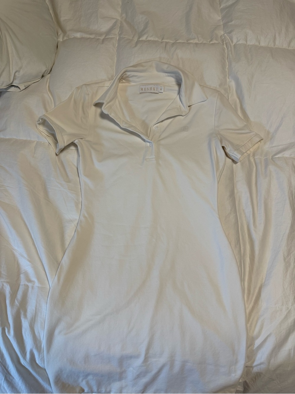 Meshki Polo Dress